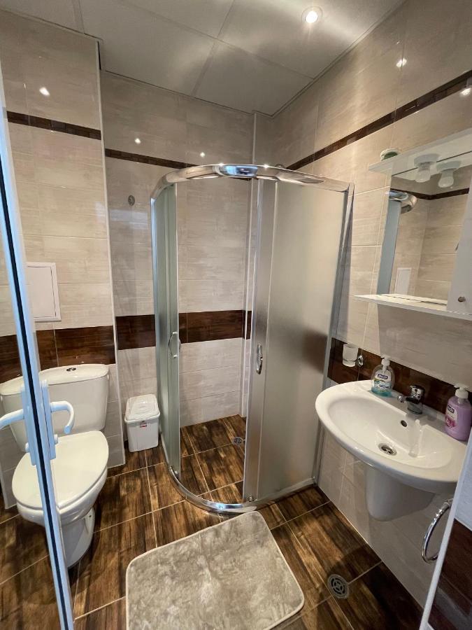 Апарт готель Admiral Plaza Сонячний Берег Екстер'єр фото